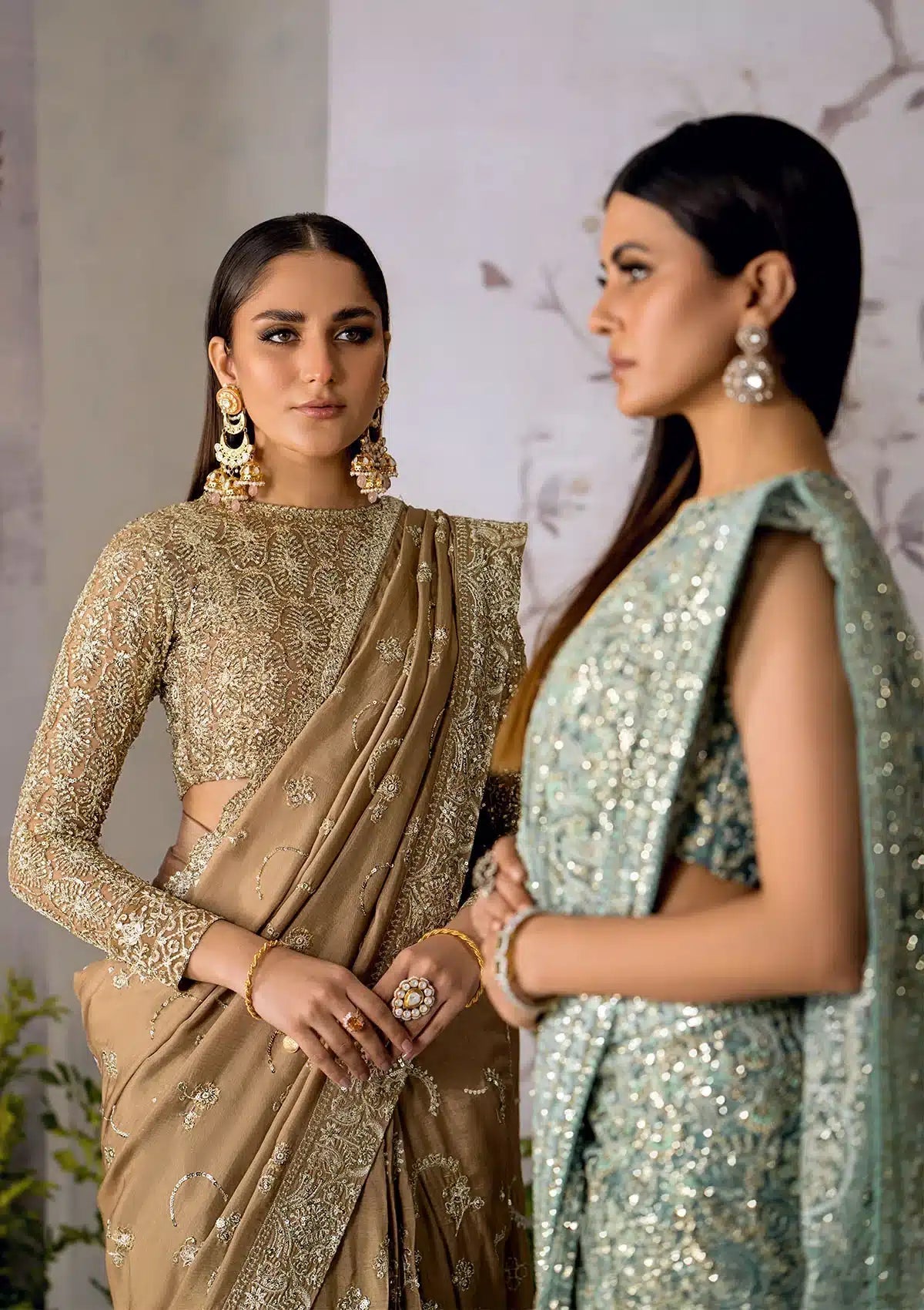 Aik Atelier | The Sari Edit | 02 - House Of Hania