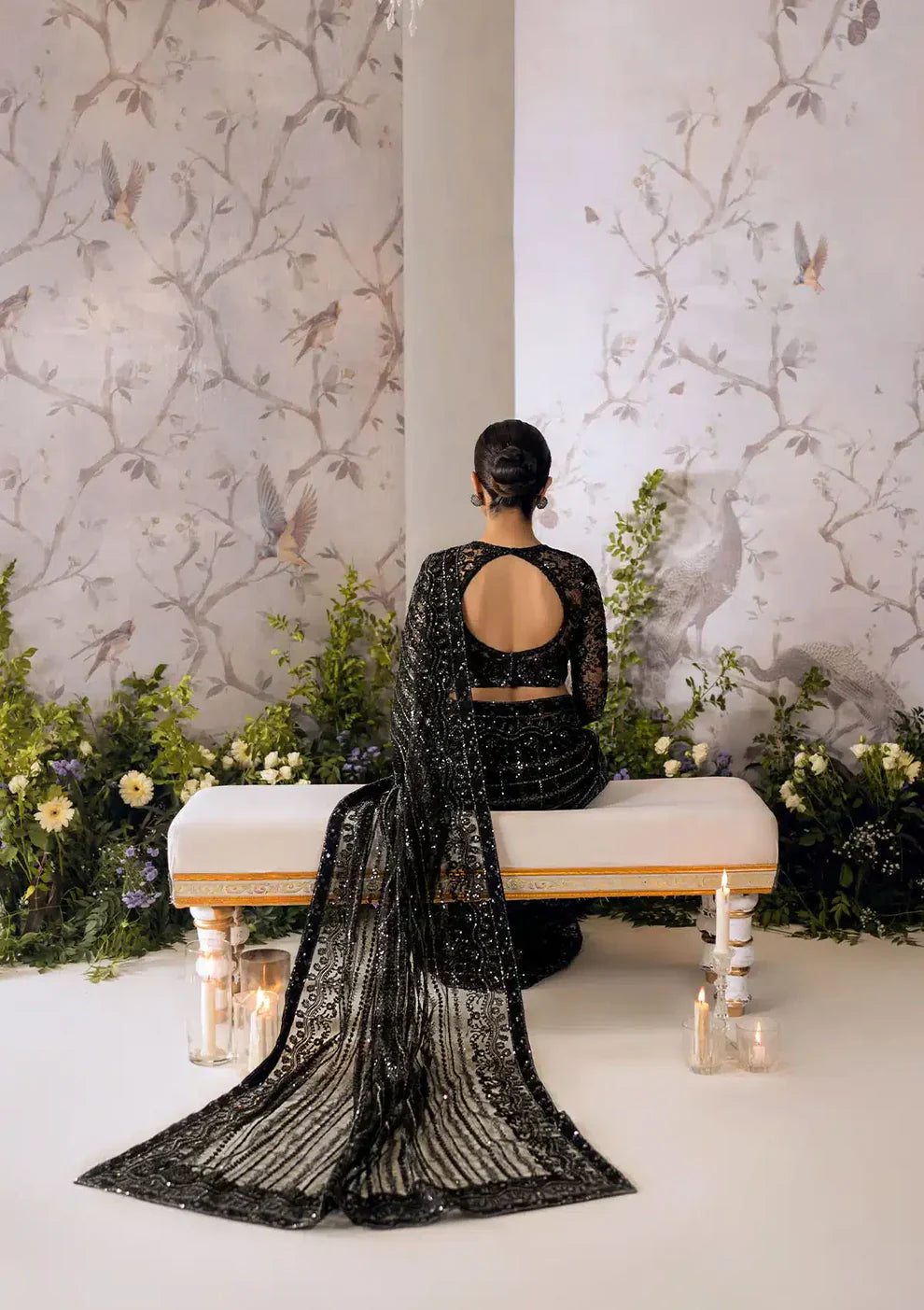 Aik Atelier | The Sari Edit | 05 - House Of Hania