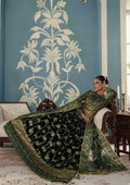 Aik Atelier | Udaipur Velvet 25 | LOOK 02 - House Of Hania