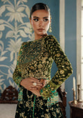 Aik Atelier | Udaipur Velvet 25 | LOOK 02 - House Of Hania
