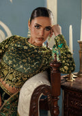 Aik Atelier | Udaipur Velvet 25 | LOOK 02 - House Of Hania