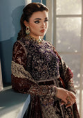 Aik Atelier | Udaipur Velvet 25 | LOOK 03 - House Of Hania