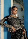 Aik Atelier | Udaipur Velvet 25 |  LOOK 04 - House Of Hania