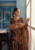 Aik Atelier | Udaipur Velvet 25 |  LOOK 05 - House Of Hania