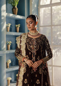 Aik Atelier | Udaipur Velvet 25 | LOOK 06 - House Of Hania