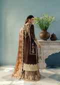 Aik Atelier | Udaipur Velvet 25 | LOOK 07 - House Of Hania