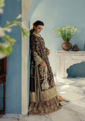 Aik Atelier | Udaipur Velvet 25 | LOOK 07 - House Of Hania