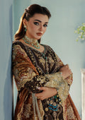 Aik Atelier | Udaipur Velvet 25 | LOOK 07 - House Of Hania