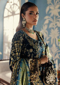 Aik Atelier | Udaipur Velvet 25 | LOOK 08 - House Of Hania
