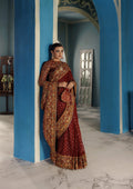 Aik Atelier | Udaipur Velvet 25 | LOOK 09 - House Of Hania