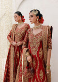 Aik Atelier | WEDDING FESTIVE ’25 VOL. 2 | LOOK 01 - House Of Hania