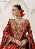 Aik Atelier | WEDDING FESTIVE ’25 VOL. 2 | LOOK 01 - House Of Hania