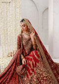 Aik Atelier | WEDDING FESTIVE ’25 VOL. 2 | LOOK 01 - House Of Hania