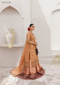 Aik Atelier | WEDDING FESTIVE ’25 VOL. 2 | LOOK 02 - House Of Hania