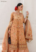Aik Atelier | WEDDING FESTIVE ’25 VOL. 2 | LOOK 02 - House Of Hania