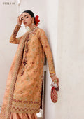 Aik Atelier | WEDDING FESTIVE ’25 VOL. 2 | LOOK 02 - House Of Hania