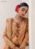 Aik Atelier | WEDDING FESTIVE ’25 VOL. 2 | LOOK 02 - House Of Hania