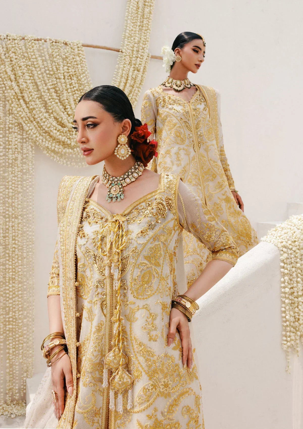 Aik Atelier | WEDDING FESTIVE ’25 VOL. 2 | LOOK 03 - House Of Hania