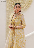 Aik Atelier | WEDDING FESTIVE ’25 VOL. 2 | LOOK 03 - House Of Hania