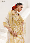 Aik Atelier | WEDDING FESTIVE ’25 VOL. 2 | LOOK 03 - House Of Hania