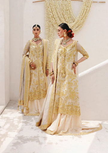 Aik Atelier | WEDDING FESTIVE ’25 VOL. 2 | LOOK 03 - House Of Hania