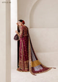 Aik Atelier | WEDDING FESTIVE ’25 VOL. 2 | LOOK 04 - House Of Hania