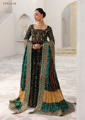 Aik Atelier | WEDDING FESTIVE ’25 VOL. 2 | LOOK 05 - House Of Hania