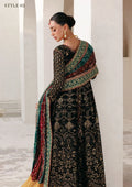 Aik Atelier | WEDDING FESTIVE ’25 VOL. 2 | LOOK 05 - House Of Hania