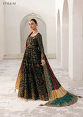 Aik Atelier | WEDDING FESTIVE ’25 VOL. 2 | LOOK 05 - House Of Hania