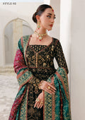 Aik Atelier | WEDDING FESTIVE ’25 VOL. 2 | LOOK 05 - House Of Hania