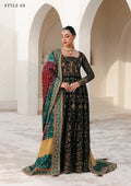 Aik Atelier | WEDDING FESTIVE ’25 VOL. 2 | LOOK 05 - House Of Hania