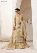 Aik Atelier | WEDDING FESTIVE ’25 VOL. 2 | LOOK 06 - House Of Hania