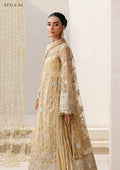 Aik Atelier | WEDDING FESTIVE ’25 VOL. 2 | LOOK 06 - House Of Hania