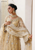 Aik Atelier | WEDDING FESTIVE ’25 VOL. 2 | LOOK 06 - House Of Hania