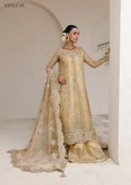 Aik Atelier | WEDDING FESTIVE ’25 VOL. 2 | LOOK 06 - House Of Hania