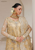 Aik Atelier | WEDDING FESTIVE ’25 VOL. 2 | LOOK 06 - House Of Hania