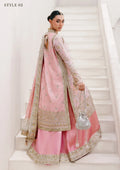 Aik Atelier | WEDDING FESTIVE ’25 VOL. 2 | LOOK 07 - House Of Hania