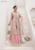 Aik Atelier | WEDDING FESTIVE ’25 VOL. 2 | LOOK 07 - House Of Hania