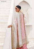 Aik Atelier | WEDDING FESTIVE ’25 VOL. 2 | LOOK 07 - House Of Hania