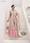 Aik Atelier | WEDDING FESTIVE ’25 VOL. 2 | LOOK 07 - House Of Hania