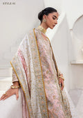 Aik Atelier | WEDDING FESTIVE ’25 VOL. 2 | LOOK 07 - House Of Hania