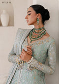 Aik Atelier | WEDDING FESTIVE ’25 VOL. 2 | LOOK 08 - House Of Hania