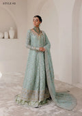 Aik Atelier | WEDDING FESTIVE ’25 VOL. 2 | LOOK 08 - House Of Hania