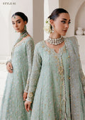 Aik Atelier | WEDDING FESTIVE ’25 VOL. 2 | LOOK 08 - House Of Hania