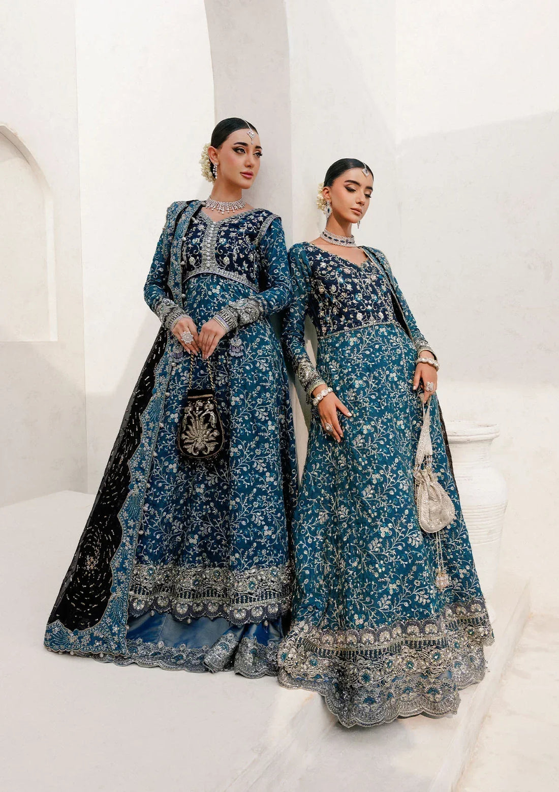 Aik Atelier | WEDDING FESTIVE ’25 VOL. 2 | LOOK 09 - House Of Hania