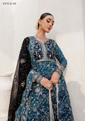 Aik Atelier | WEDDING FESTIVE ’25 VOL. 2 | LOOK 09 - House Of Hania