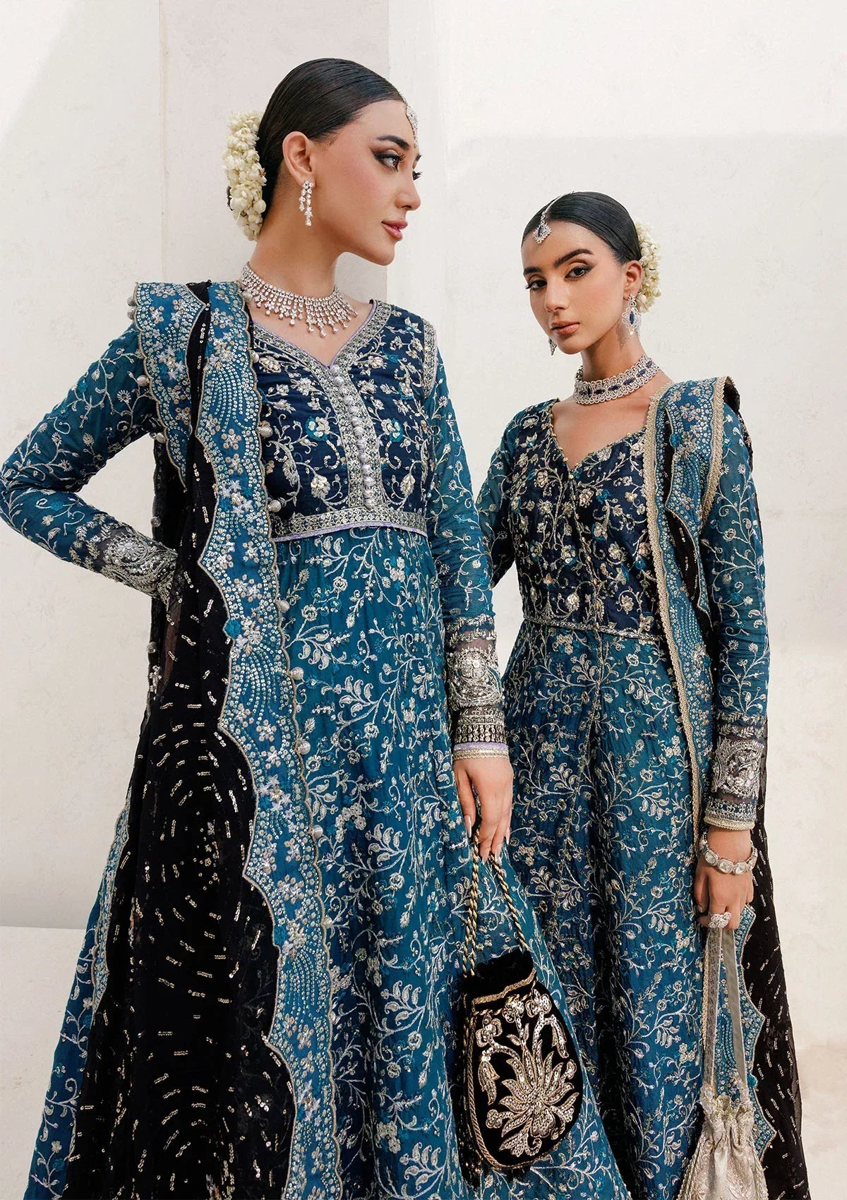 Aik Atelier | WEDDING FESTIVE ’25 VOL. 2 | LOOK 09 - House Of Hania