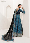Aik Atelier | WEDDING FESTIVE ’25 VOL. 2 | LOOK 09 - House Of Hania