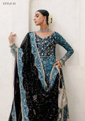 Aik Atelier | WEDDING FESTIVE ’25 VOL. 2 | LOOK 09 - House Of Hania