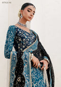 Aik Atelier | WEDDING FESTIVE ’25 VOL. 2 | LOOK 09 - House Of Hania